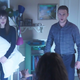 Elizabeth Henstridge, Iain De Caestecker
